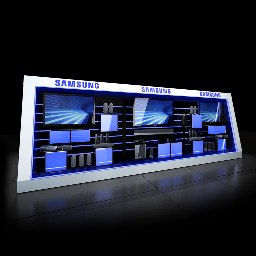 Samsung display