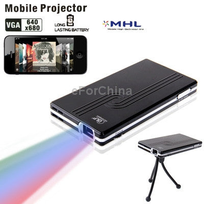 Sony mini projector